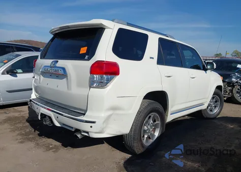 2011 Toyota 4Runner Sr5 V6 from USA, damaged, VIN JTEZU5JR2B5020838